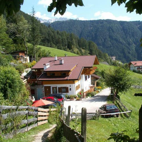 Apartamento Ferienhaus Leitner