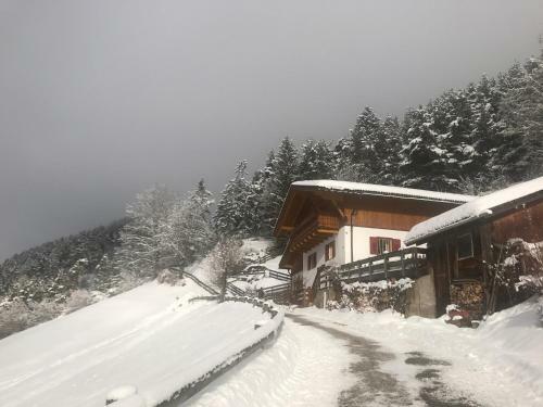 Apartamento Ferienhaus Leitner