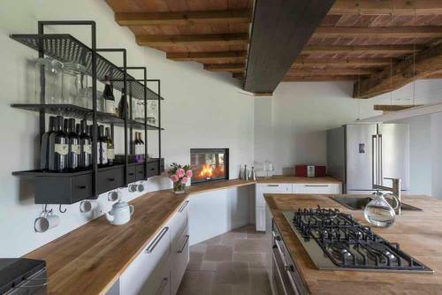 Apartamento Casale Del Miglio