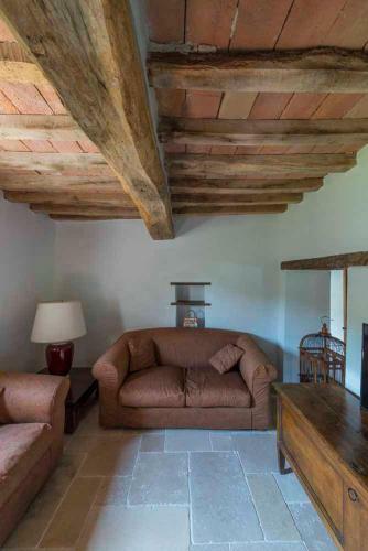 Apartamento Casale Del Miglio