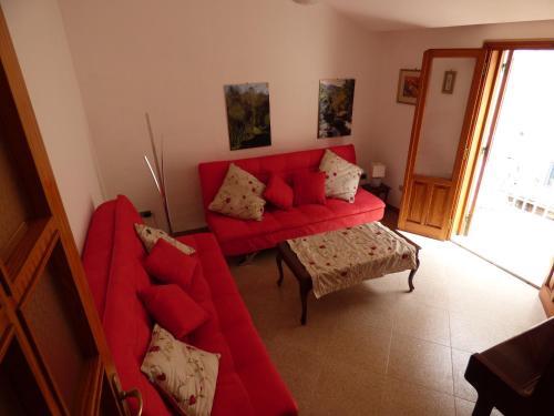 Apartamento Attico Dei Tramonti