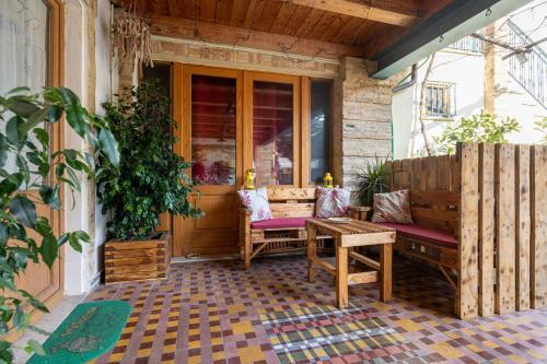 Bed & Breakfast Trabocco Del Borgo