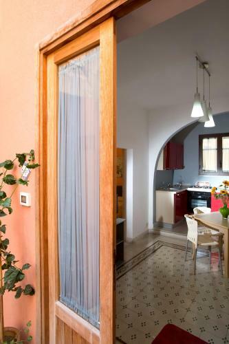 Apartamento The Flowered Courtyard Srl