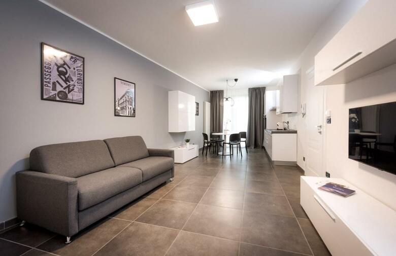 Turinhometown Residence Apartments
