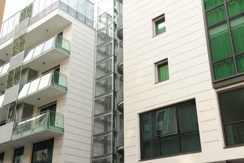 Apartamento Residenza Menabrea