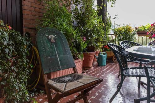 Bed & Breakfast La Terrazza Sul Po