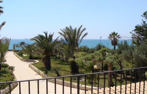 La Villa Rosa Al Mare
