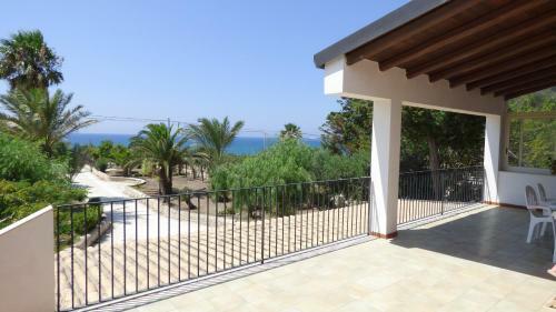 La Villa Rosa Al Mare