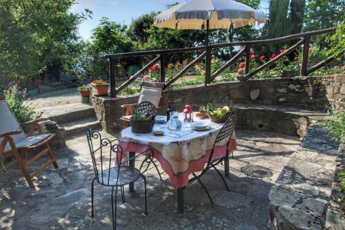 Apartamento Podere Spinabbio