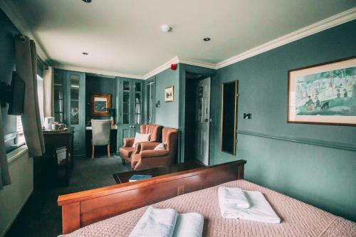Hostal Wilsons Of Haworth