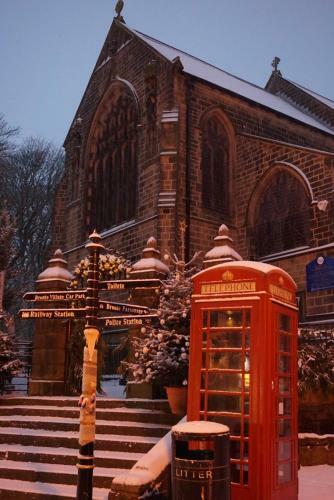 Hostal Wilsons Of Haworth