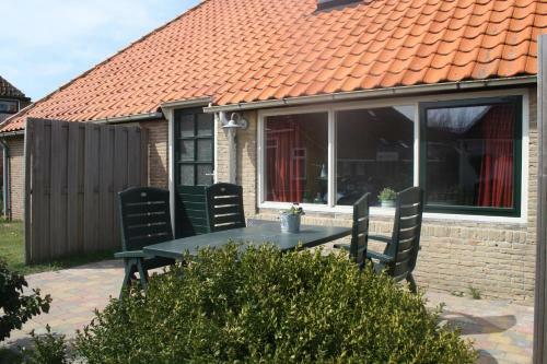 Apartamento Terschelling Natuurlijk