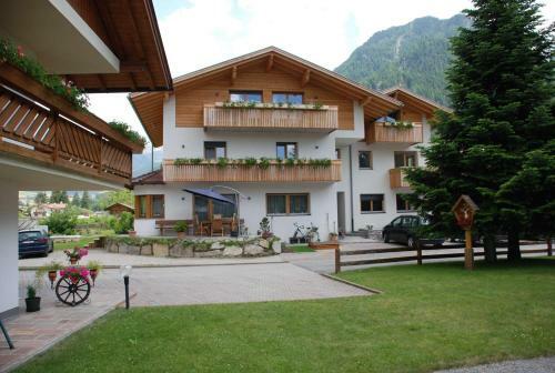 Apartamento Haus Kargruber