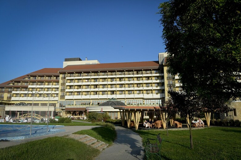 Hunguest Hotel Pelion