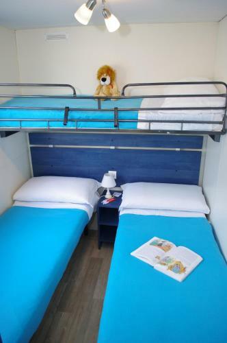 Happy Camp Mobile Homes In Camping Thurium Villaggio