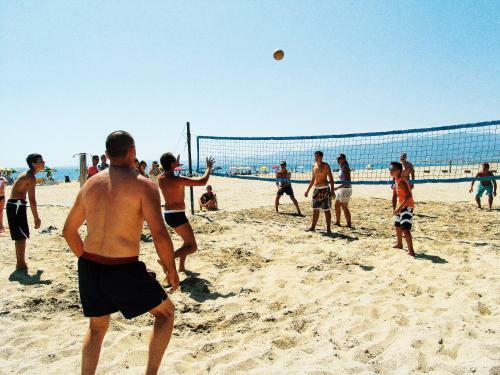 Happy Camp Mobile Homes In Camping Thurium Villaggio