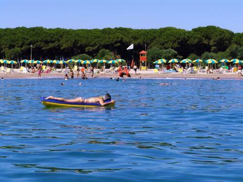 Happy Camp Mobile Homes In Camping Thurium Villaggio