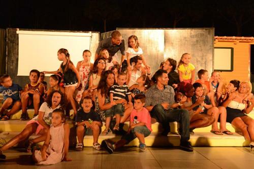 Happy Camp Mobile Homes In Camping Thurium Villaggio