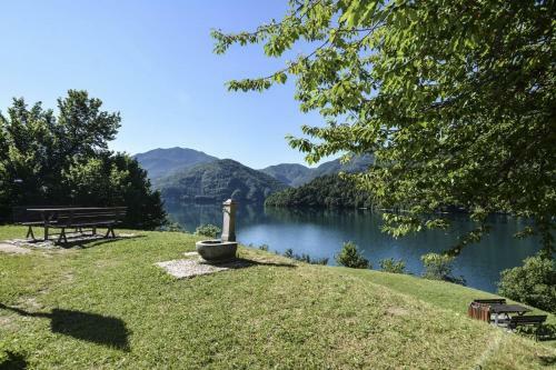 Apartamento Camping Al Lago Appartamento 4