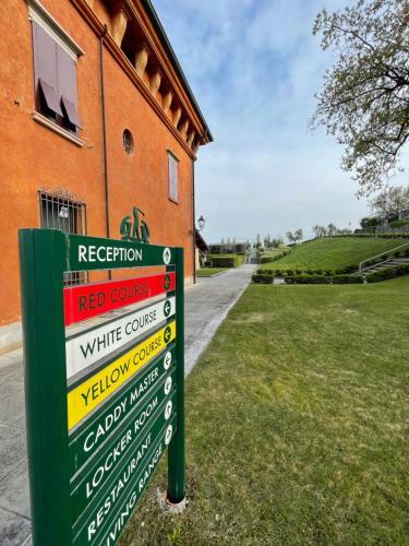 Maison Garda Golf