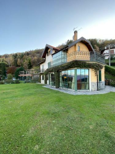 Charming Apartment In An Historic Villa