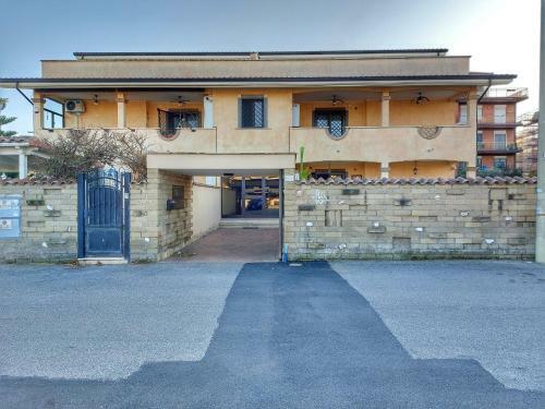 Apartamento Torvaianica House