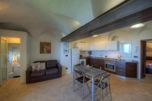 Apartamento Crosa Tra Le Nuvole