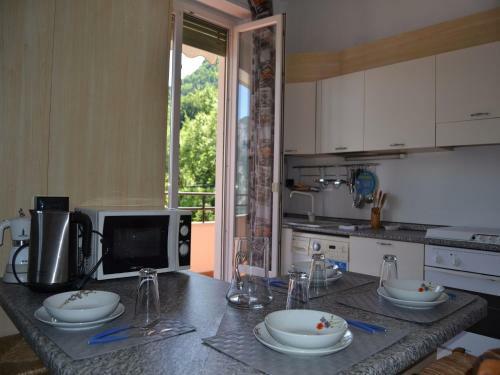 Scenic Apartment In Valbrona With Shared Pool