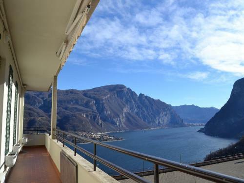 Scenic Apartment In Valbrona With Shared Pool
