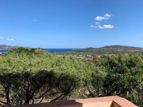 Villa Su Cuile, Cala Ginepro - Vista Mare