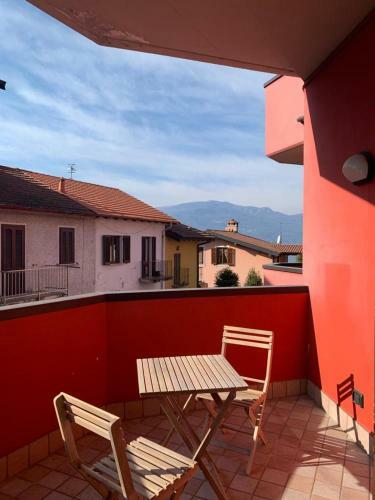 Apartamento Grazioso E Tranquillo Bilocale Vista Lago