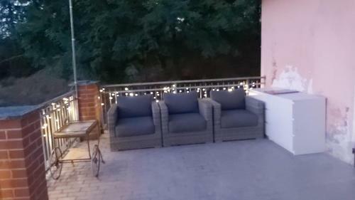 Immaculate 1-bed Apartment In Mombercelli