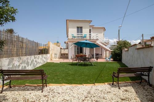 Villa Selly Frontemare