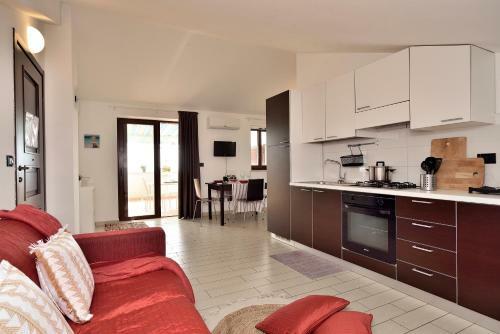 Apartamento Attico Vista Mare E Piscina