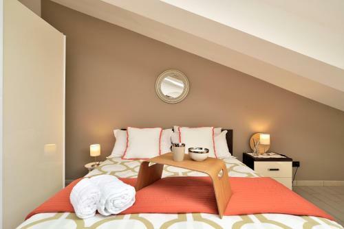 Apartamento Attico Vista Mare E Piscina