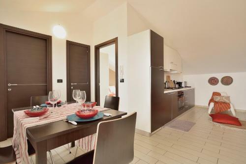 Apartamento Attico Vista Mare E Piscina