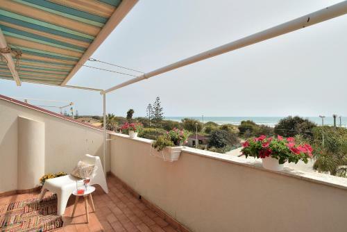 Apartamento Attico Vista Mare E Piscina