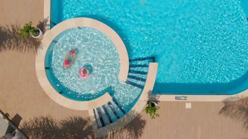 Apartamento Attico Vista Mare E Piscina
