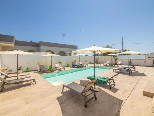 Apartamento Locazione Turistica Malika Rosso