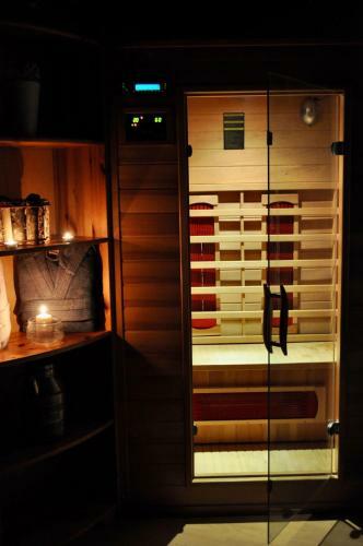 Apartamento Chalet Ermitage