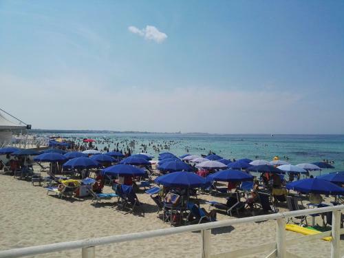 Apartamento Residenza Lido Conchiglie