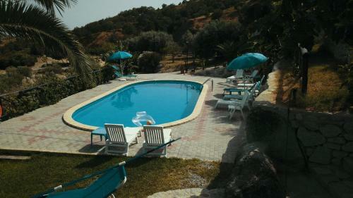 Villa Romeo - Accommodation, Olive Grove & Private Pool