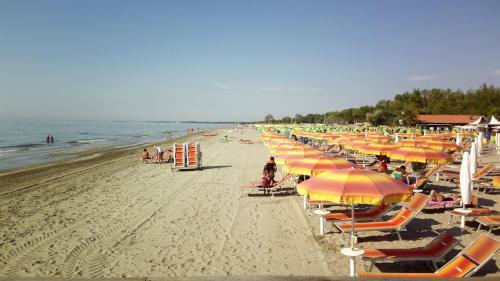 Apartamento Mare Pineta