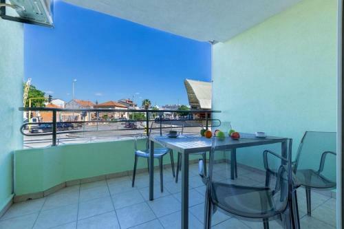 Apartamento Nika Aparment With Large Balcony And Bbq