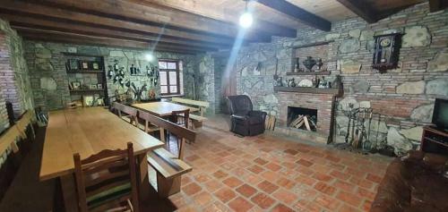 Lodge Chateau Kisiskhevi