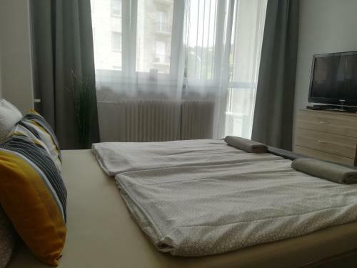 Apartamento Jackquaters Red