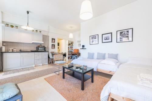 Apartamento Marousi Adorable Apt For 4 Guests