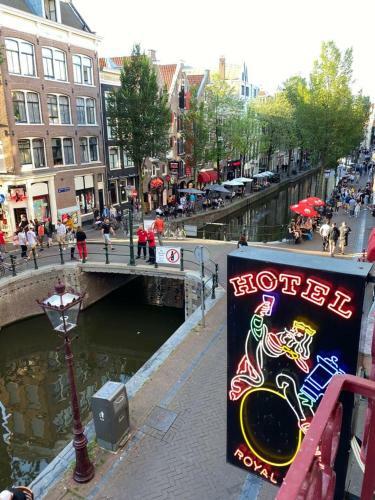 Hotel Royal Taste Amsterdam
