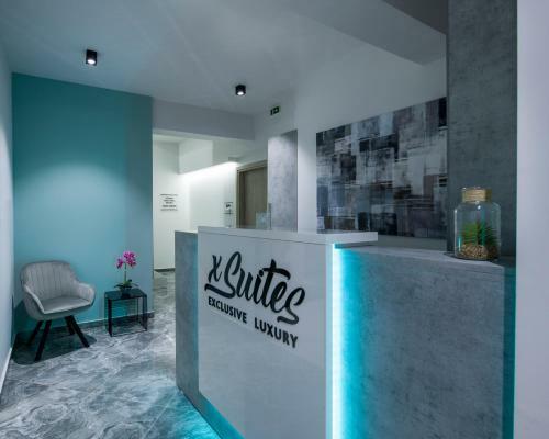 Hotel Xsuites