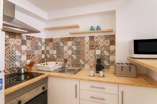 Apartamento T1 Duplex - Montechoro
